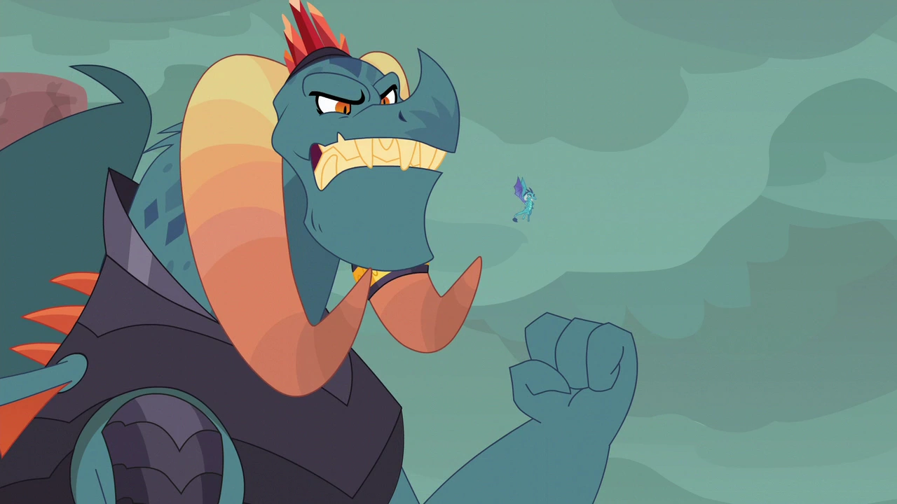 Image Torch "...strength..." S6E5.png My Little Pony Friendship is